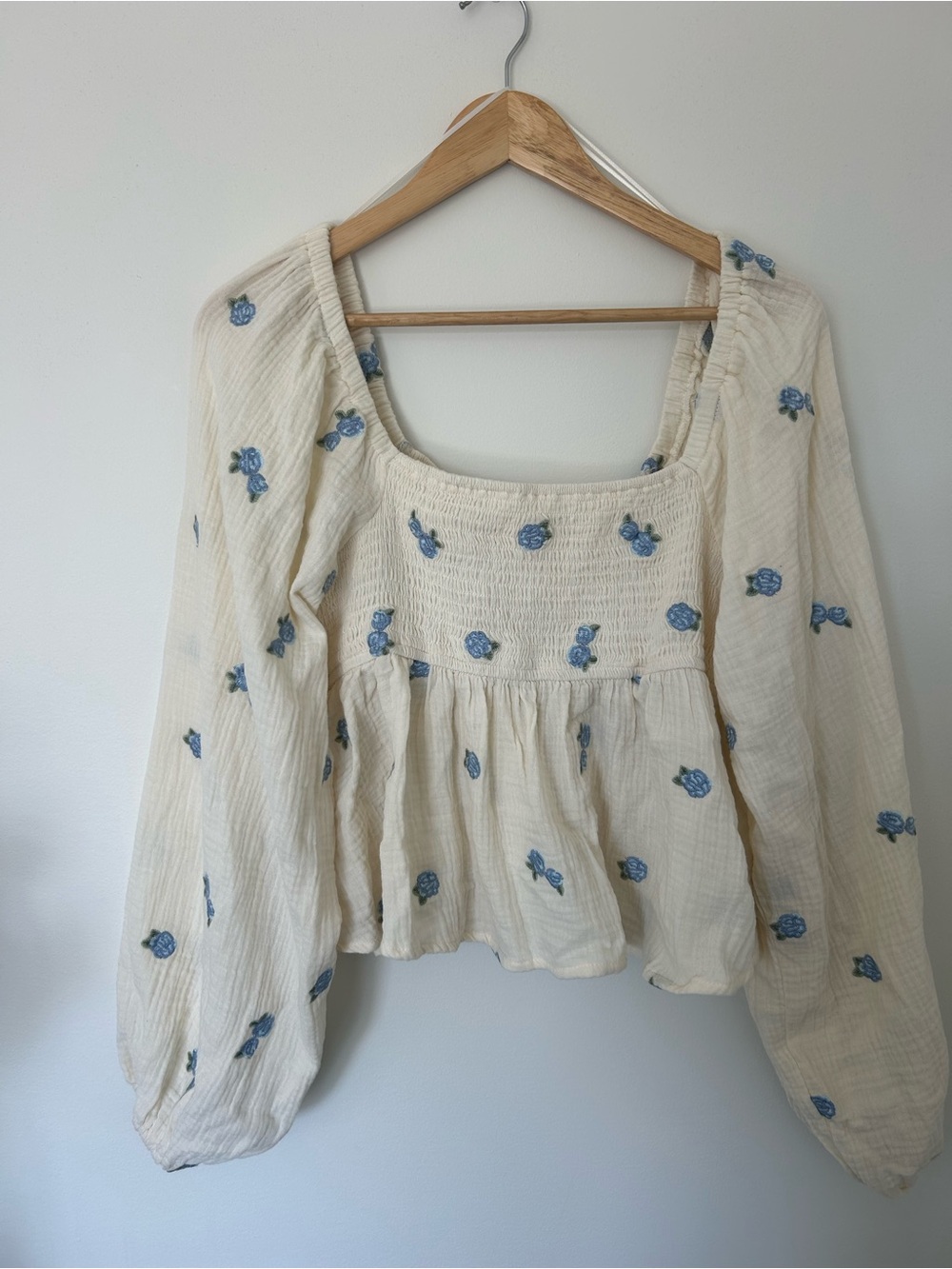 Boho Chic Top